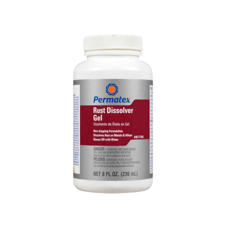Gel Disolvente de Óxido Rust Dissolver Gel