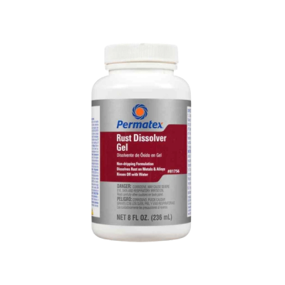Gel Disolvente de Óxido Rust Dissolver Gel