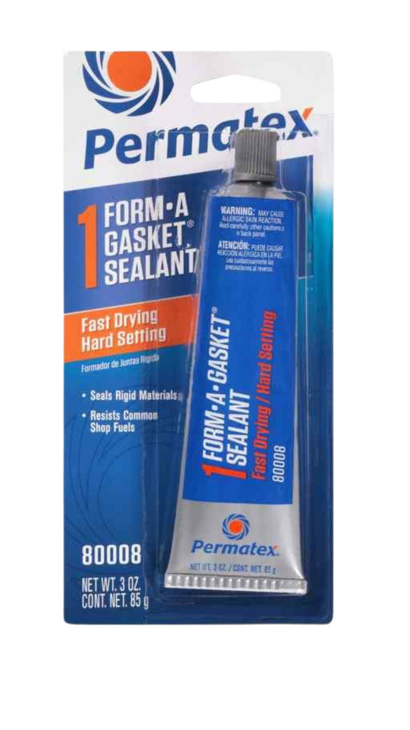 Sellador Permatex No. 1 Form-A-Gasket No.1
