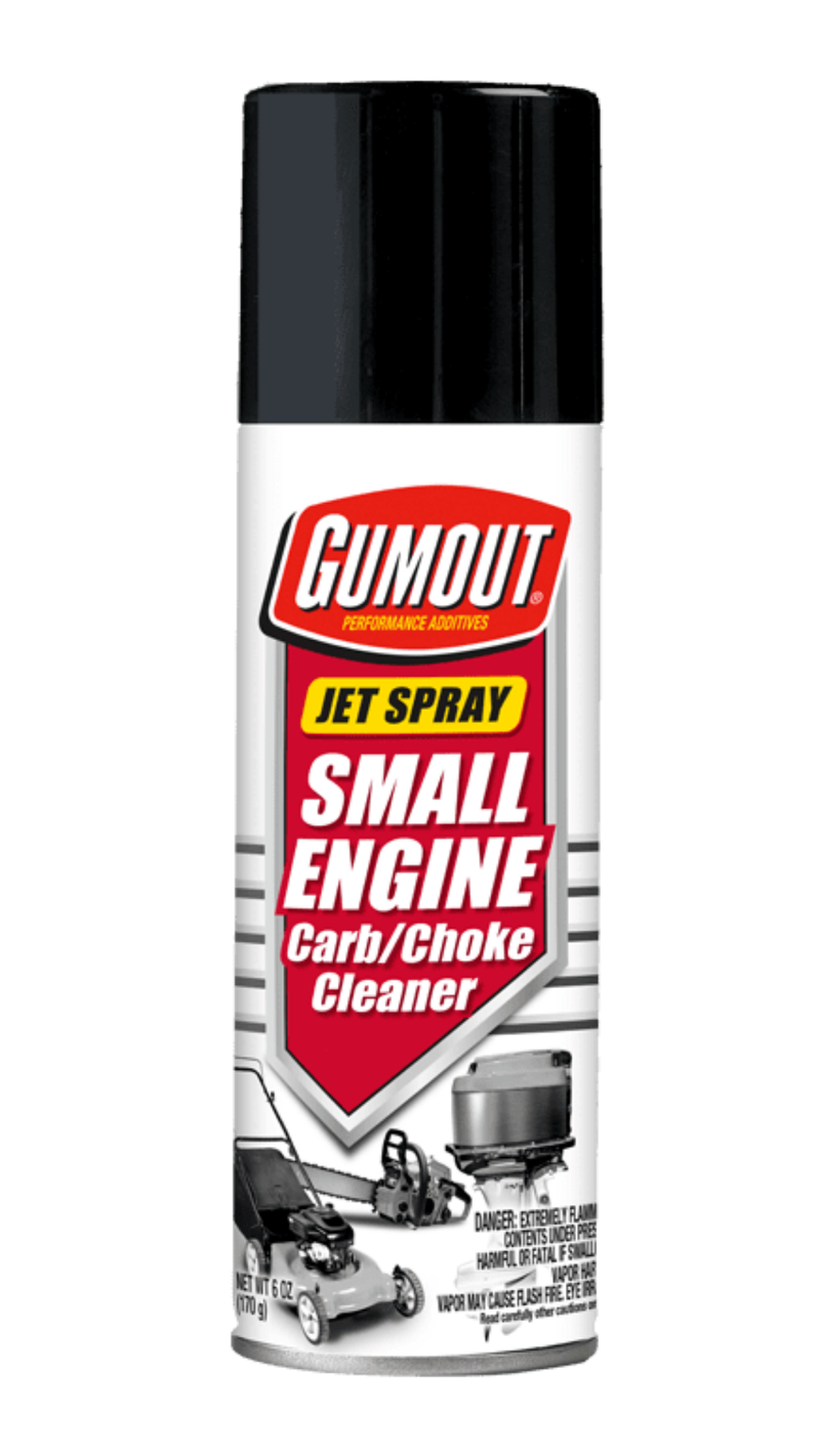 Limpiador de Carburador en Spray Jet Spray Small Engine Carb/Choke Cleaner