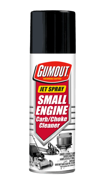 Limpiador de Carburador en Spray Jet Spray Small Engine Carb/Choke Cleaner