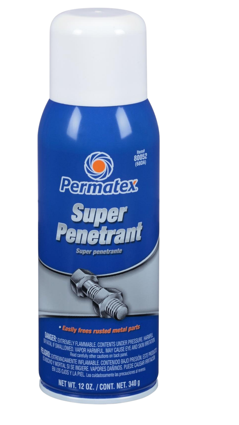 Aceite Súper Penetrante en Spray Super Penetrant