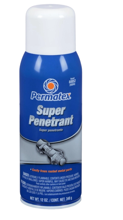 Aceite Súper Penetrante en Spray Super Penetrant