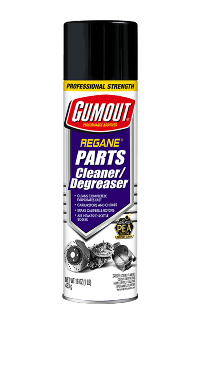 Spray Desengrasante Limpiador de Carburador Cleaner Degreaser