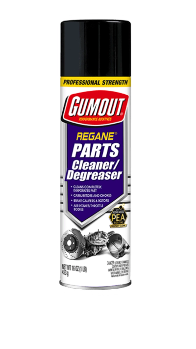 Spray Desengrasante Limpiador de Carburador Cleaner Degreaser