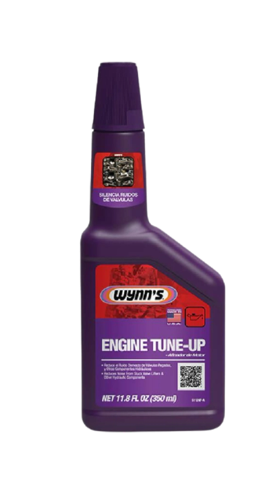 Afinador de Motor Engine Tune-Up