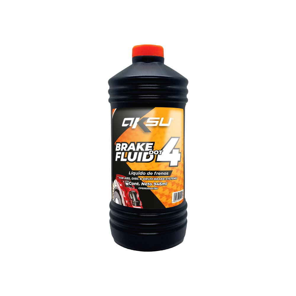Líquido de Frenos AKSU DOT4 ALF-1L04