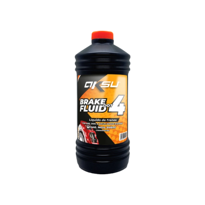 Líquido de Frenos AKSU DOT4 ALF-1L04