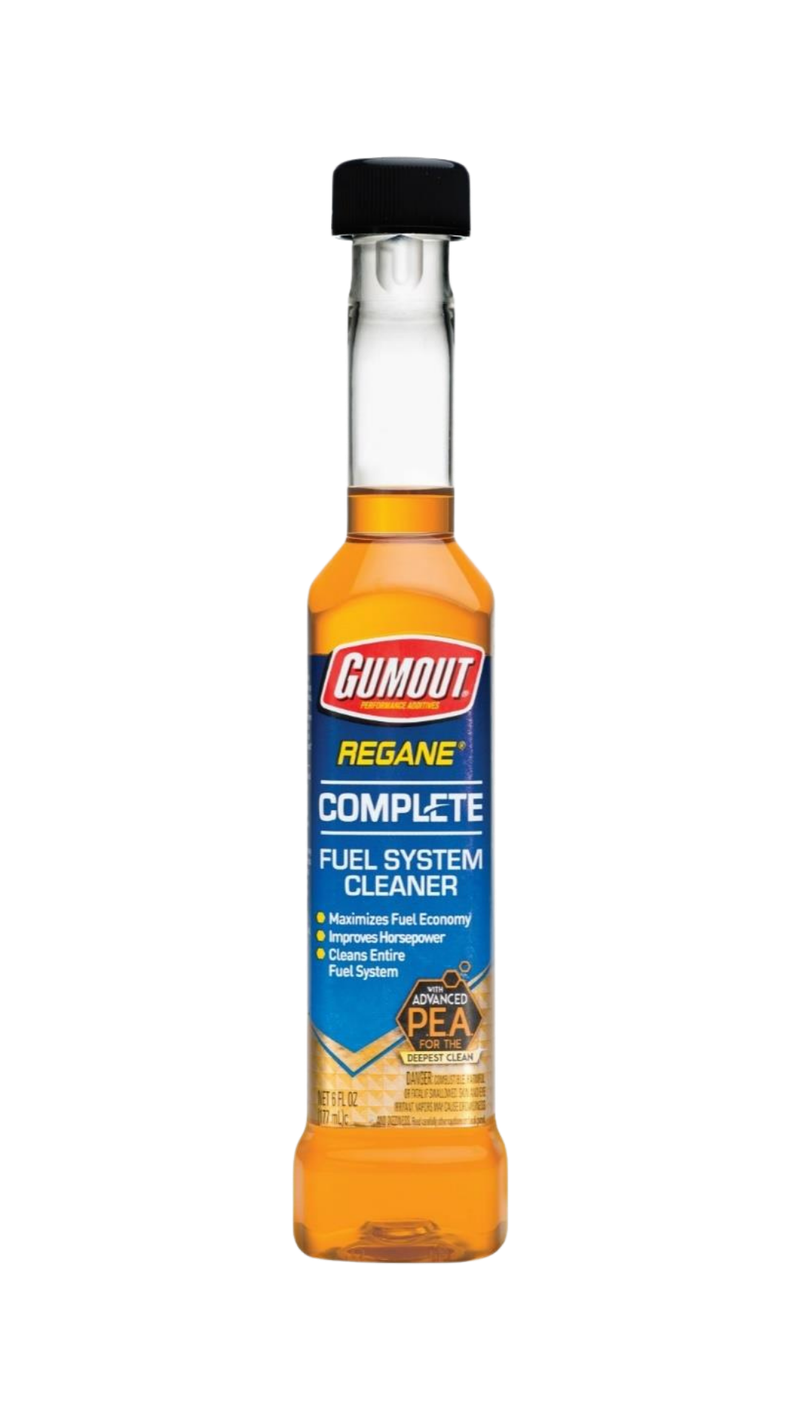Limpiador del Sistema de Combustible Regane Complete Fuel System Cleaner