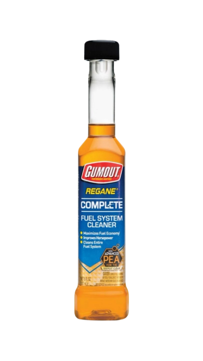 Limpiador del Sistema de Combustible Regane Complete Fuel System Cleaner