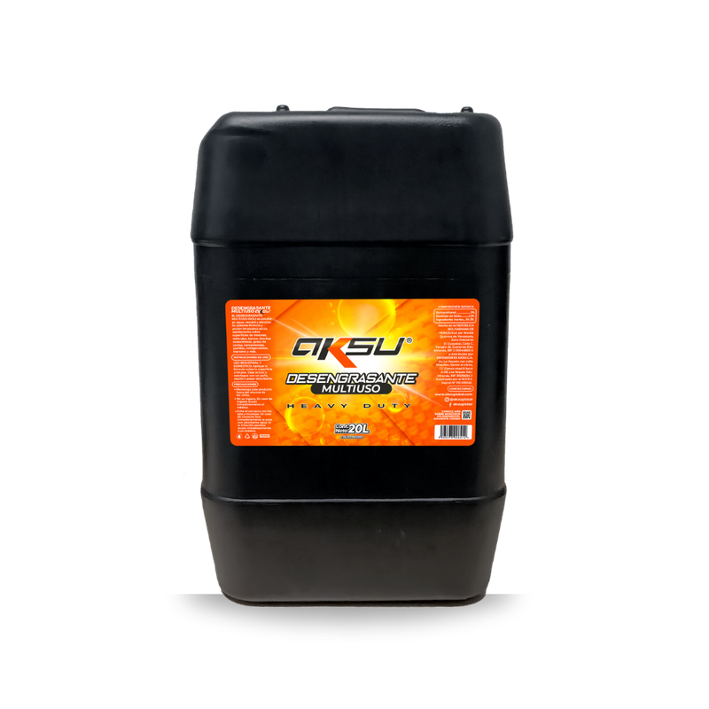 Desengrasante Multiuso AKSU AKDC-20L