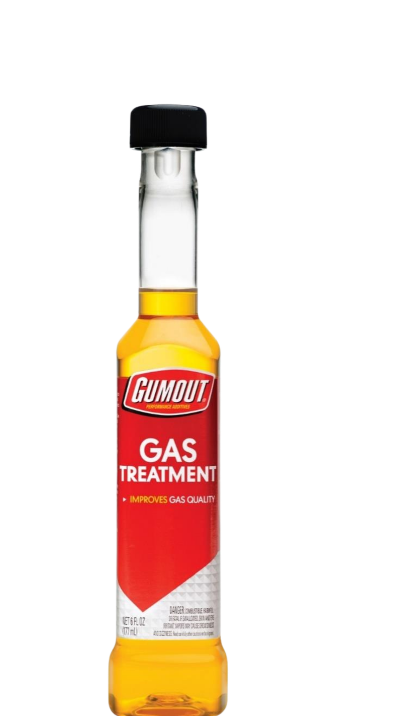 Limpiador del Sistema de Combustible Gas Treatment