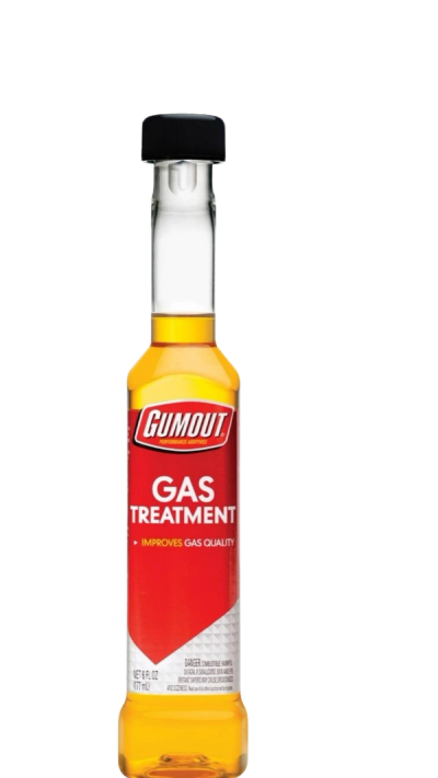 Limpiador del Sistema de Combustible Gas Treatment