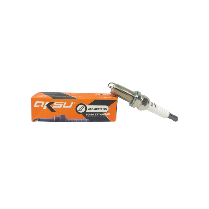 Bujía AKSU ASP-REC10YC4