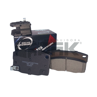 Pastilla de Freno Chicago CHD378