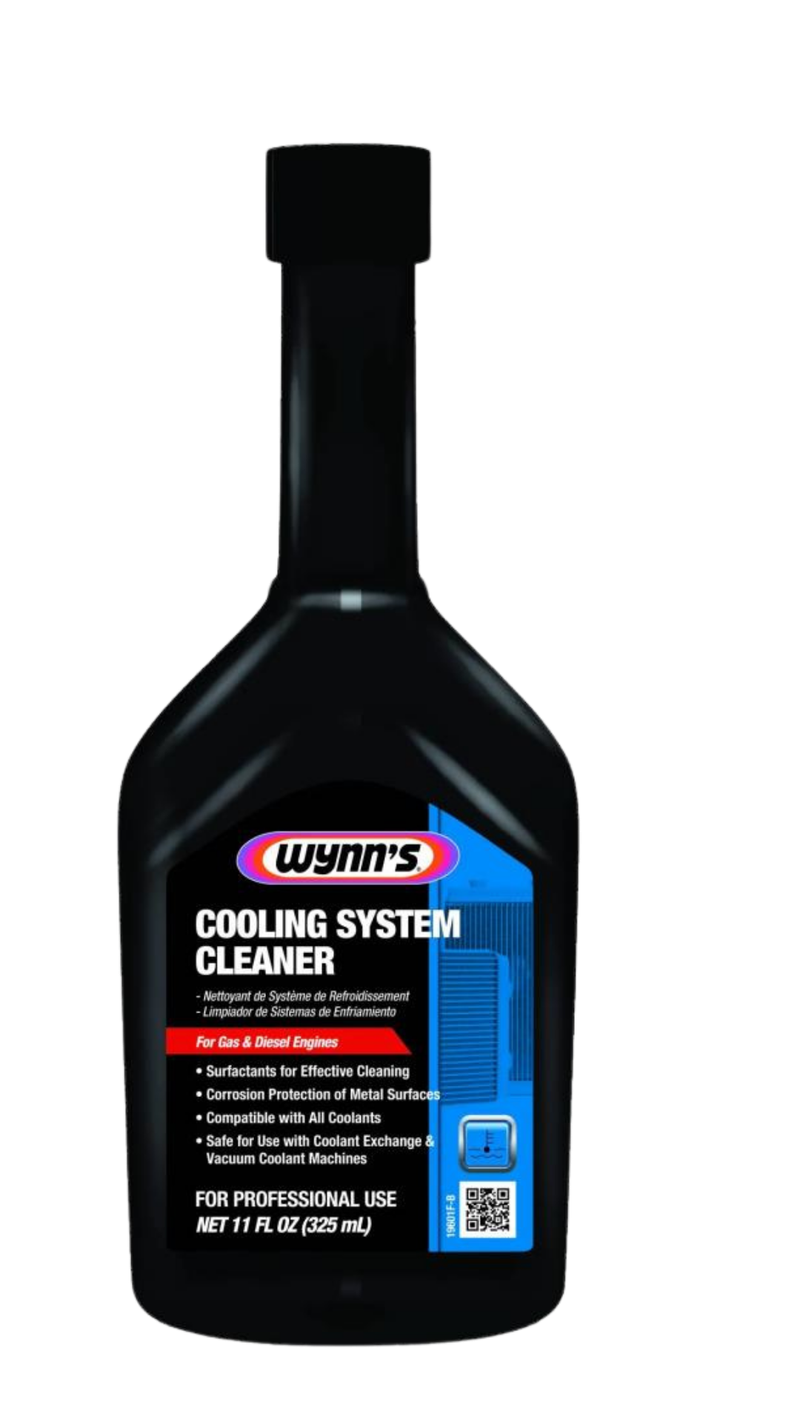 Limpiador del Sistema de Enfriamiento Cooling System Cleaner