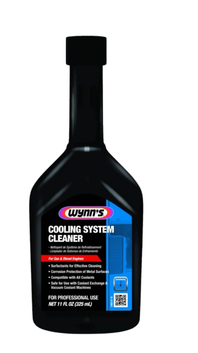Limpiador del Sistema de Enfriamiento Cooling System Cleaner