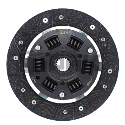 Disco de Embrague Chicago CH2334 H