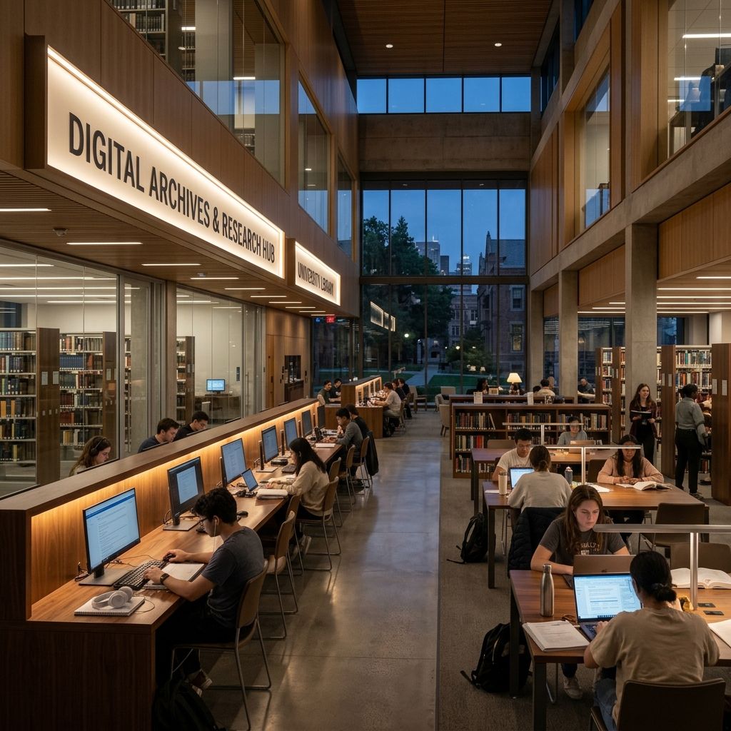 Education & Universities