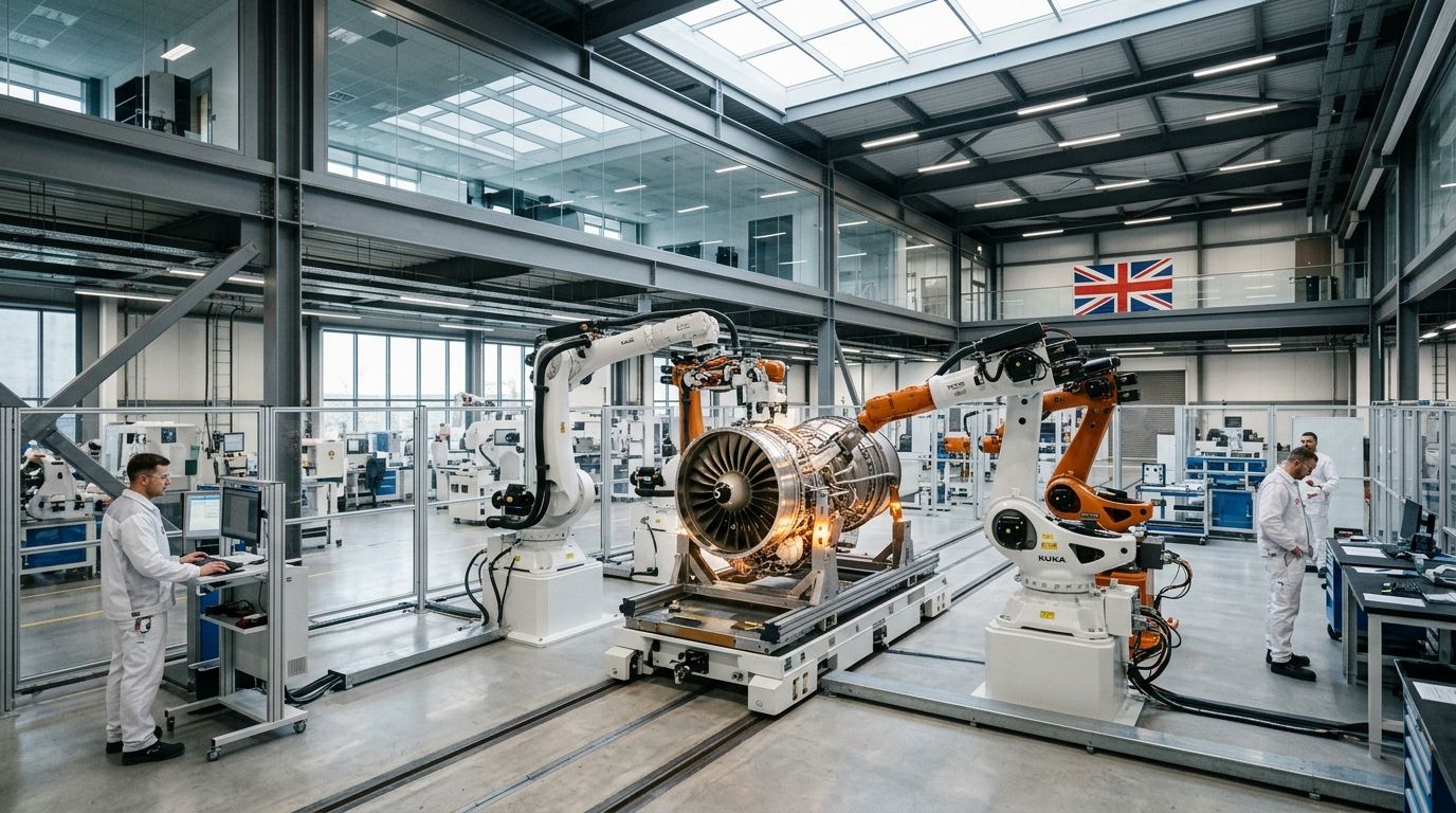 Manufacturing & Engineering