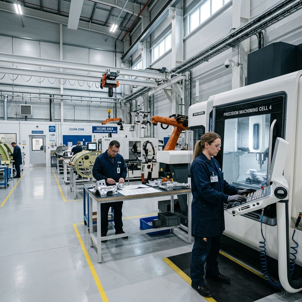 Defence & Aerospace