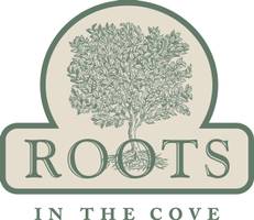 Roots In The Cove logo
