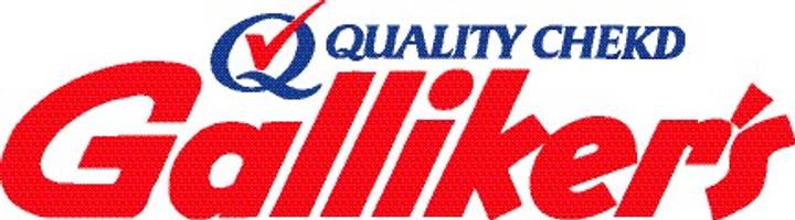 Galliker's Dairy logo