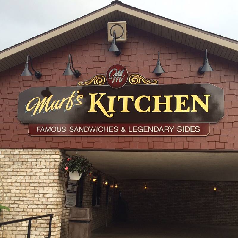 Photo of Murf's Kitchen at DelGrosso's Park.