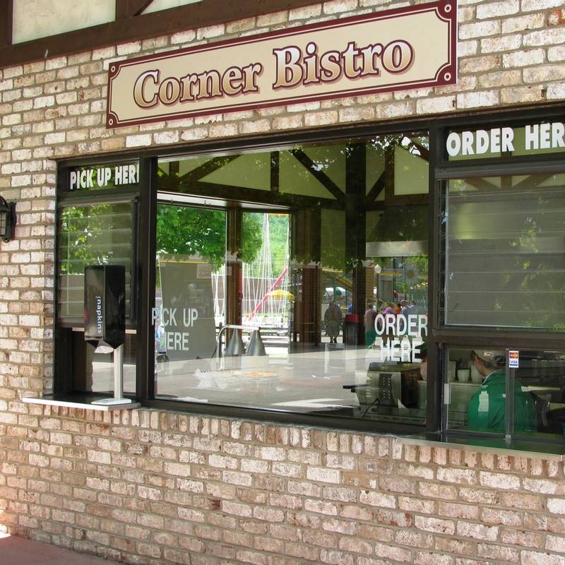 Photo of the Corner Bistro at DelGrosso's Park