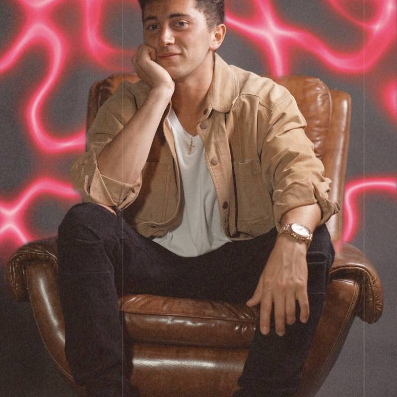 Entertainer Austin Giorgio