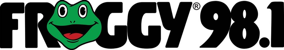 Froggy 98.1 logo