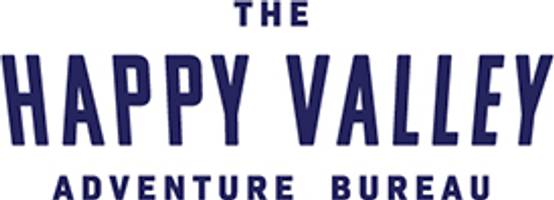 The Happy Valley Adventure Bureau logo