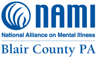 Nami Blair County logo