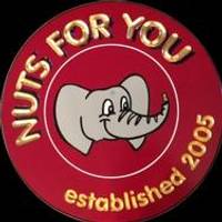 Nuts For You logo