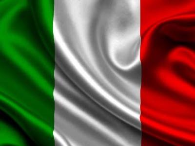 Audax Italiano Fan Flag (GIF) - All Waving Flags