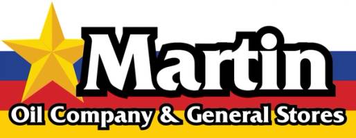 Martin Oil Company & General Stores logo
