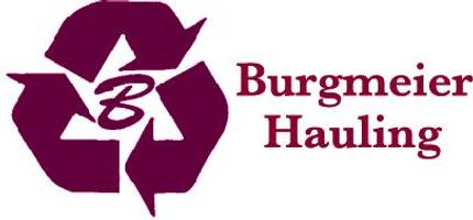 Burgmeier Hauling logo
