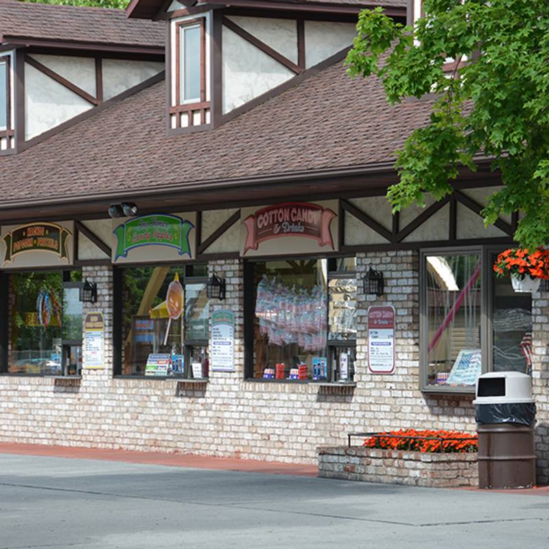 Photo of Food Building at DelGrosso's Park