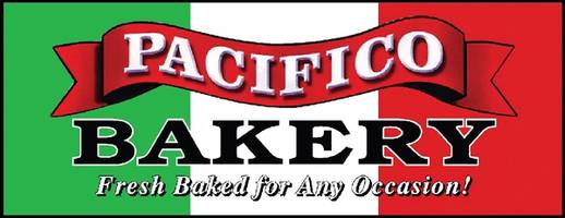 Pacifico Bakery logo