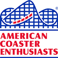 AMERICAN COASTER ENTHUSIASTS logo