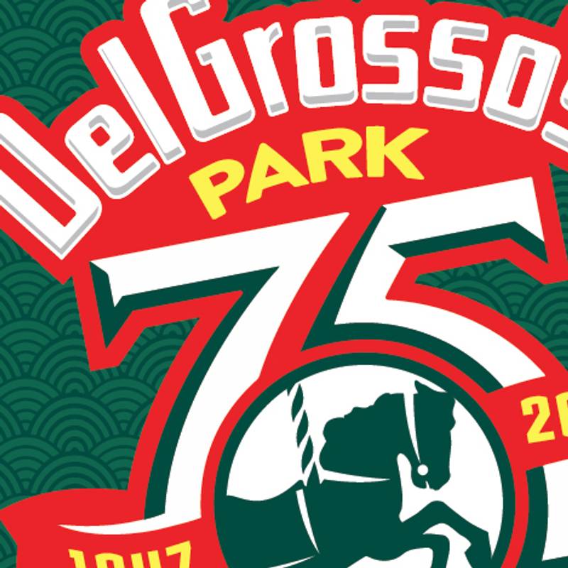 Image of a 2022 DelGrosso's Park Season Pass Card