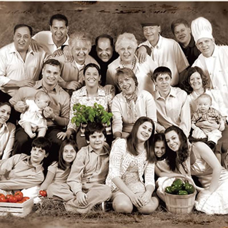 The DelGrosso Family