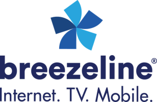 Breezeline logo