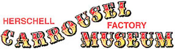 HERSCHELL CARROUSEL FACTORY MUSEUM logo