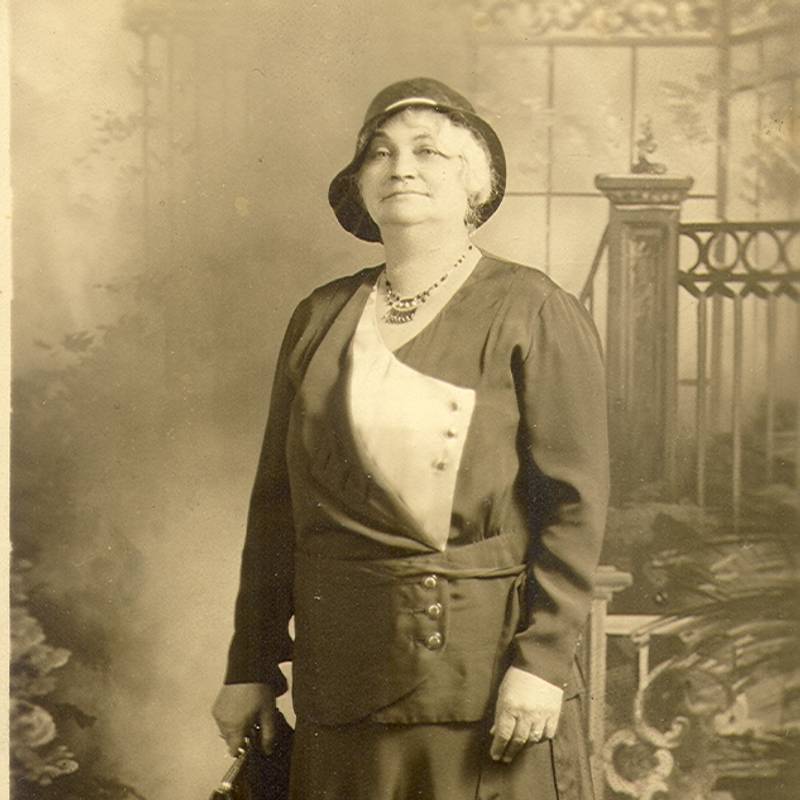 Photo of Marianna Pulcino.