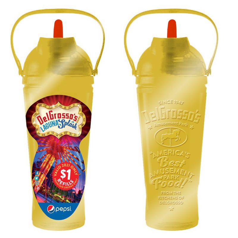 Photo of 2021 Refillable Cup at DelGrosso's Park