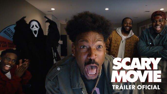 Scary Movie 4