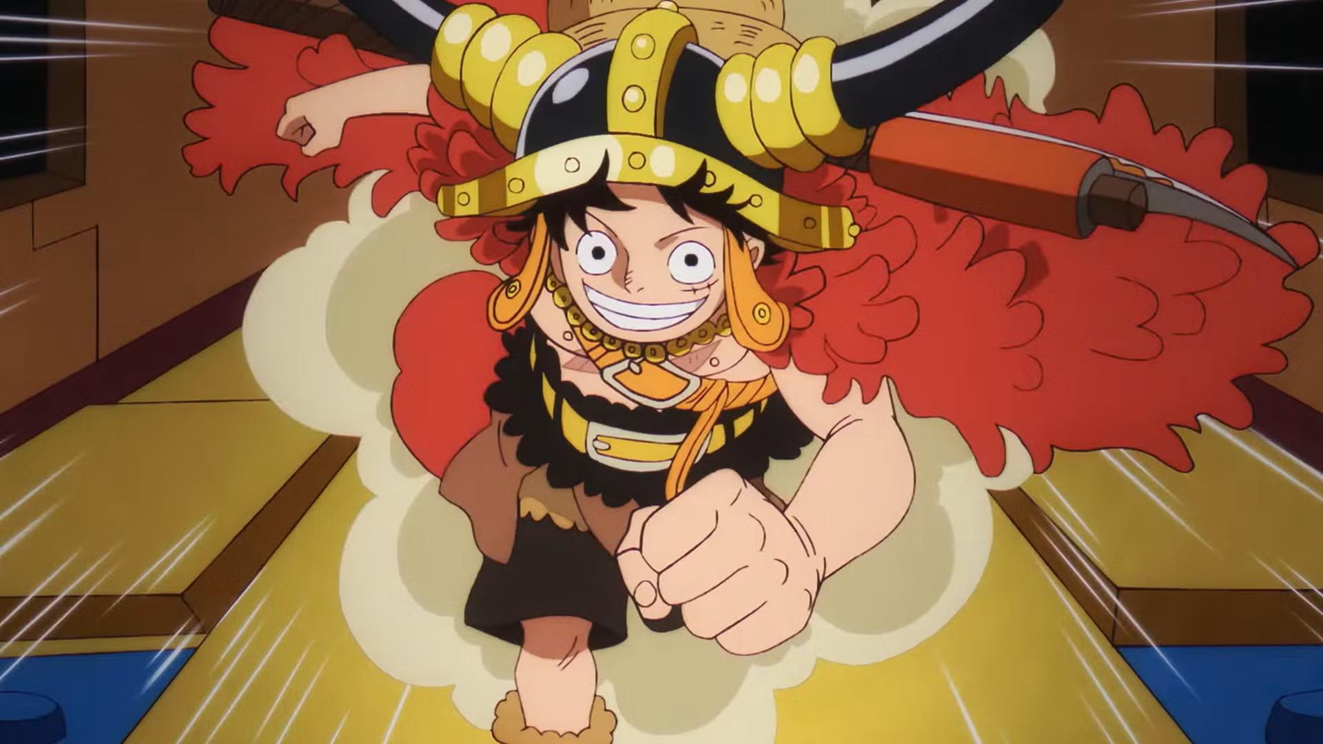 Imagen via Toei Animation