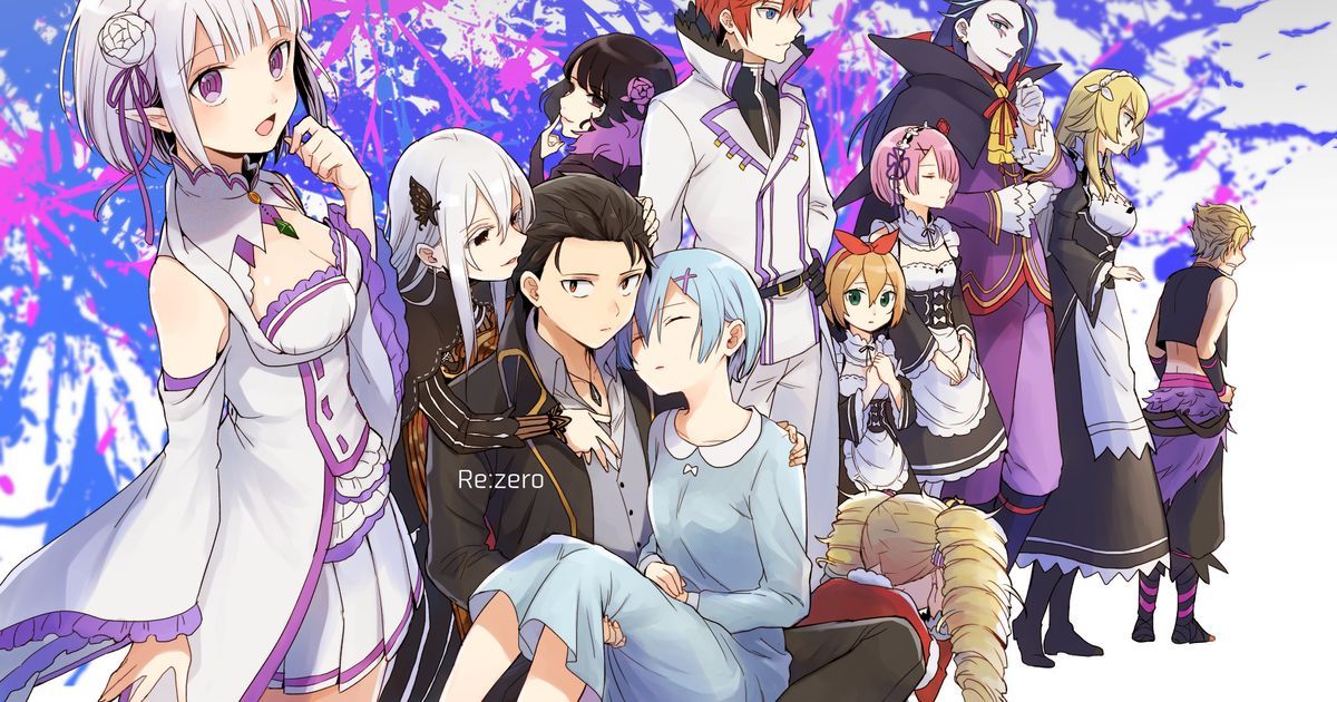 Re:Zero - Temporada 4