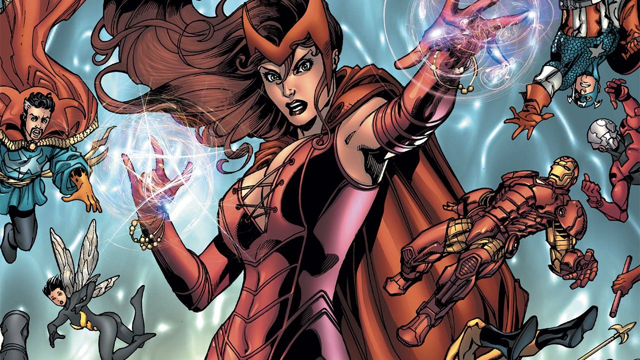 HOUSE OF M 2026: MARVEL VUELVE A REESCRIBIR LA REALIDAD